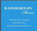 Watermelon Home logo